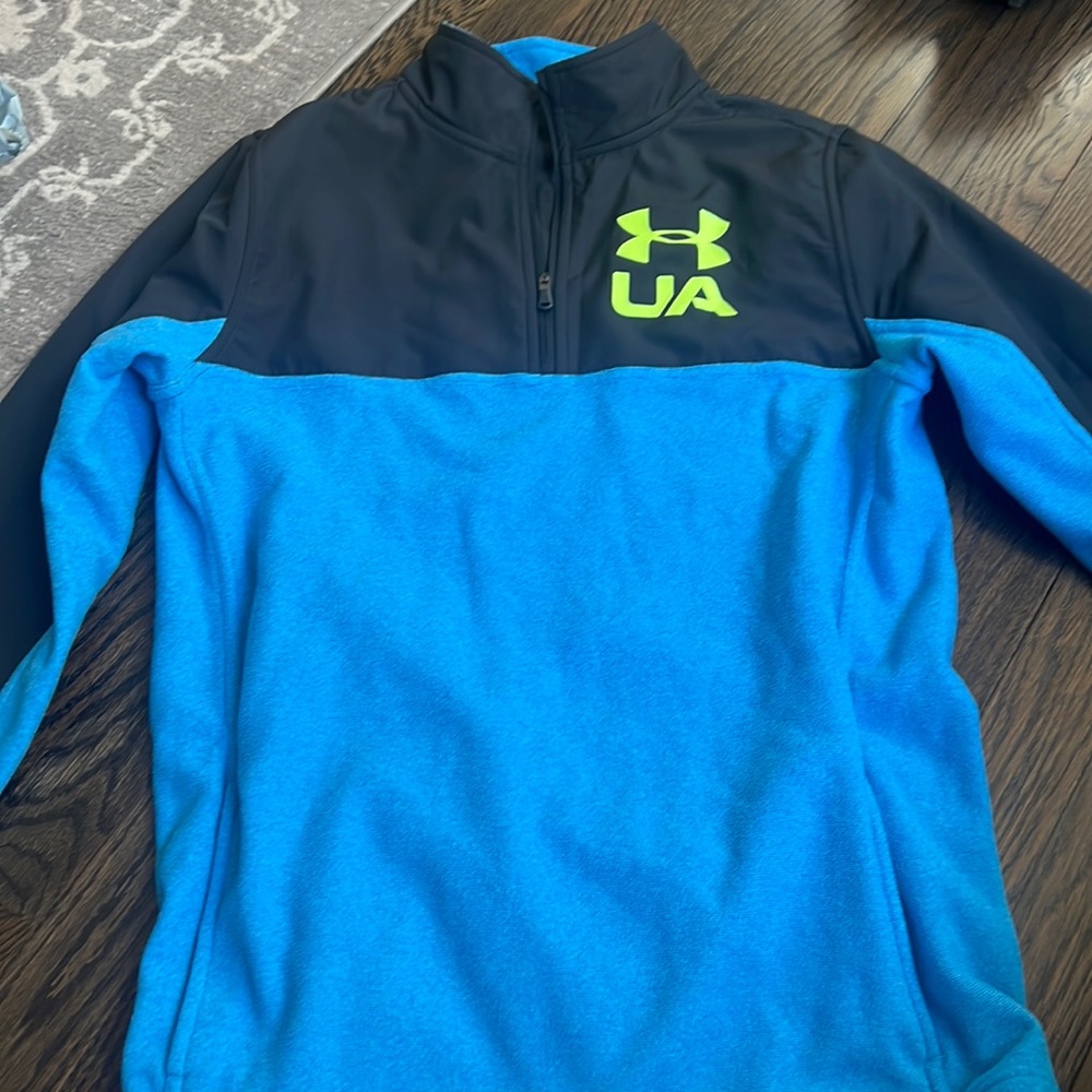 Underarmour fleece- excellent condition